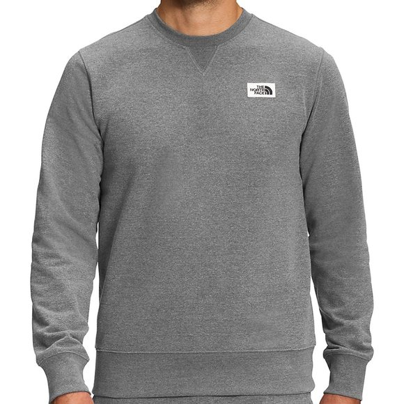 The North Face Sweaters Nwt The North Face Mens Heritage Patch Crew